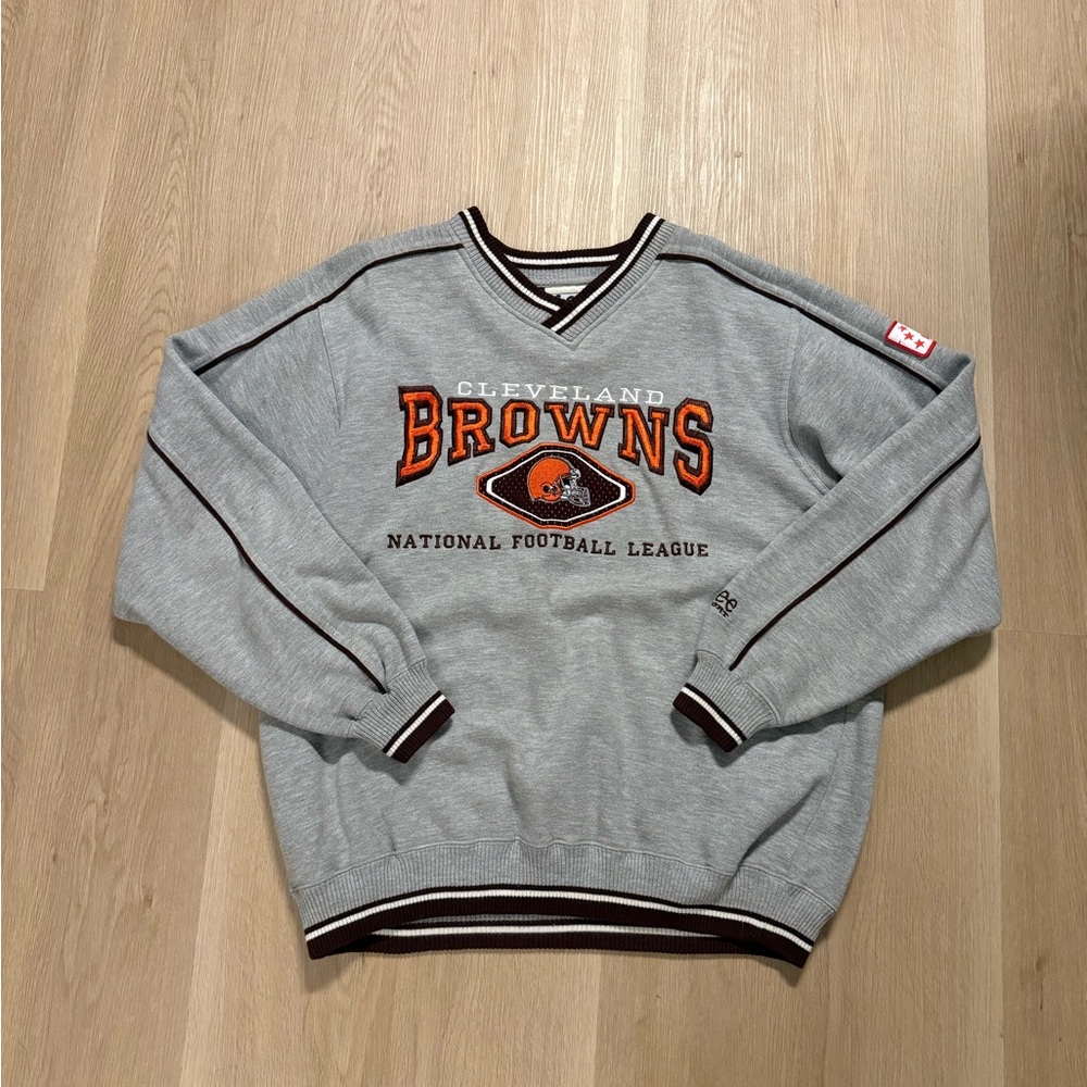Lee Sport Cleveland Browns Sweatshirt